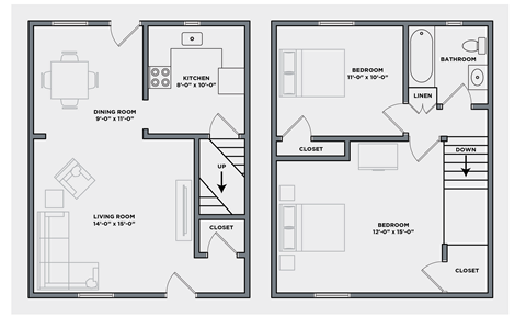 13600 Kenwood 1-3 Beds Apartment for Rent - Photo Gallery 115